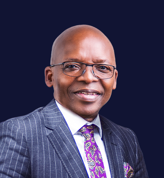 Bishop Dr. Colin Nyathi