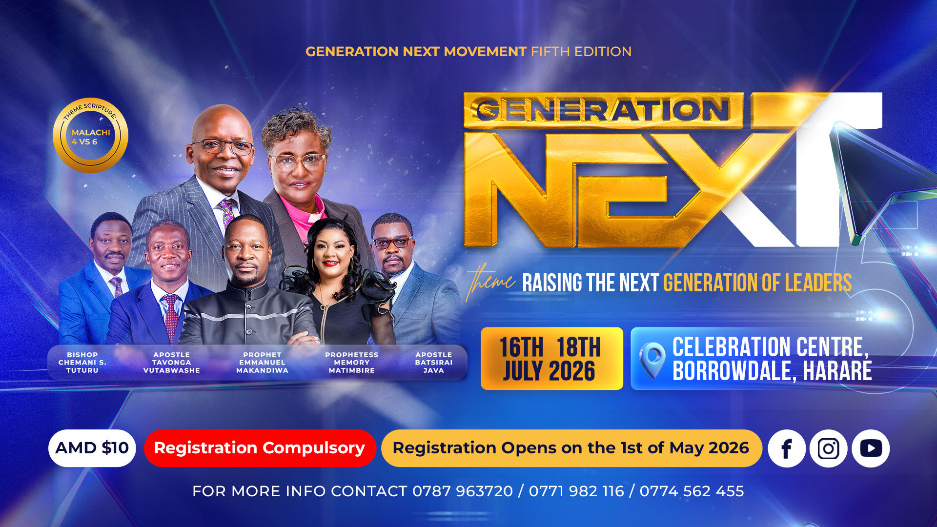 Generation Next